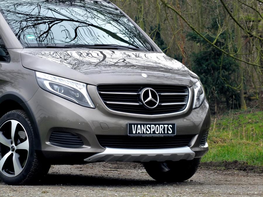 Детали экстерьера Mercedes-Benz VP GraVity by Hartmann (W447) 2018 года  (фото 8 из 12)